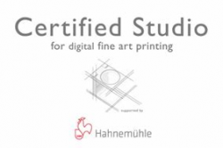 Hahnemühle Certified Studio Gold Tier
