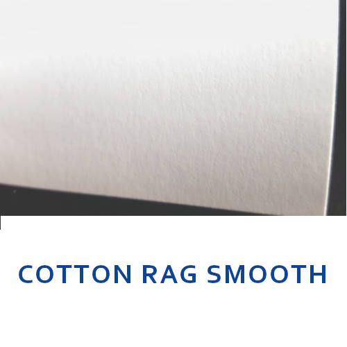 Cotton Rag Smooth