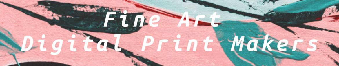 Fine Art Giclee Printing for Artists, Photographers, Galleries