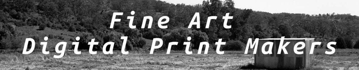 Fine Art Digital Print Makers. Fine art photography printing service, Australia. Black and white print specialist. High fidelity black and white prints.
