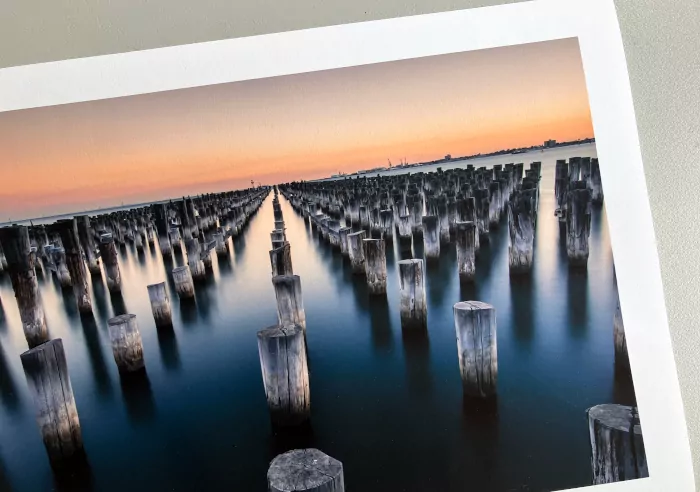Fine art photography giclee printing for photographers and galleries.