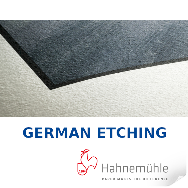 Hahnemuehle German Etching