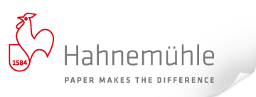 Hahnemuehle paper makes the difference. Hahnemühle Digital FineArt logo.