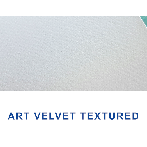 Art Velvet Textured paper
